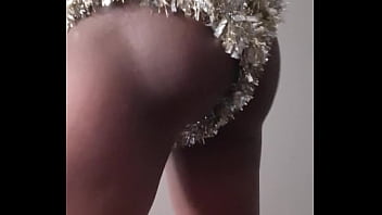 Preview 2 of Spy Naked Shower - My late Christmas present