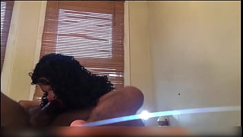 Preview 4 of Dickgirl Condom Mouthfulout - facefuck 69 and headlock to this bitch