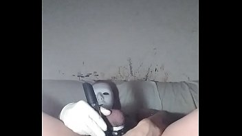 Preview 2 of Naughty Gym Trainer America - Inflatable butt plug ass enlargment