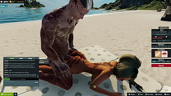 Preview 3 of Mom Give With Son Birthday Gift - 3dxchat | LoliVix por primera vez cobra por sexo | noche 21: 3 chicos