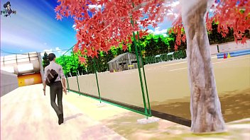 Preview 3 of Outdoor Boating Hardcore Sex - Waifu Academy Uncensored Gameplay Guide Episode 3