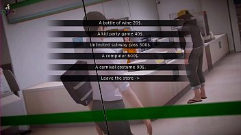 Preview 4 of Outdoor Boating Hardcore Sex - Waifu Academy Uncensored Gameplay Guide Episode 3