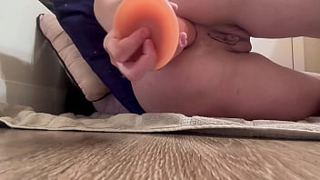 Preview 3 of Hd Milf 30 Plus - Italian Horny Milf Artemisia Love Hot Solo Anal Masturbation Session Asshole stretching