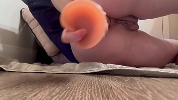 Preview 1 of Hd Milf 30 Plus - Italian Horny Milf Artemisia Love Hot Solo Anal Masturbation Session Asshole stretching