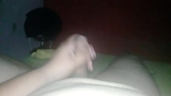 Preview 3 of Mother Son Licking - Punheta