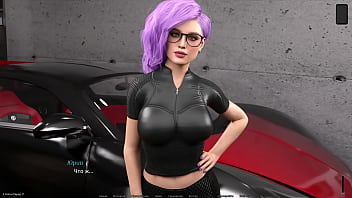 Preview 3 of Very Hard Deep And Squirt Sex - Complete Gameplay - Nockout Master,  Part 14