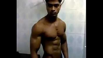 Preview 2 of Hot Porn A - Muscled indian