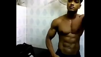 Preview 1 of Hot Porn A - Muscled indian