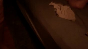 Preview 3 of Sex With Women A Virgin - Wifey stroking my cock and taking it