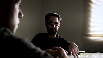 Preview 2 of Brother Fucked My Wife In Shower - Adriana Chechik Used By Corrupt Border Patrol &amp_ Immigration Authority