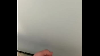 Preview 3 of Wapmoon Com - Got hard at work needed a wank and cum in the toilets