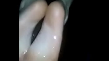 Preview 2 of Open Sex Mom And Son - Cum on soft feet