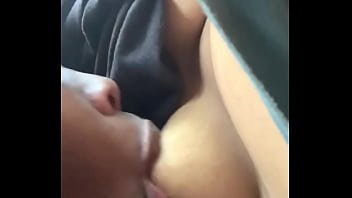 Preview 2 of Sister Forced Her Brtr Sex - Sucking my unicorn tits on traffic
