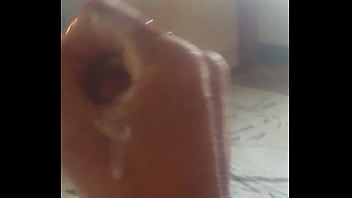 Preview 4 of Ponstar Videos - Gigidigooman getting a nut