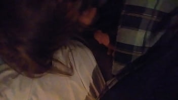 Preview 4 of Cute Nd Beautiful Girl Xx Video - Nancy&#039_s blowing her man
