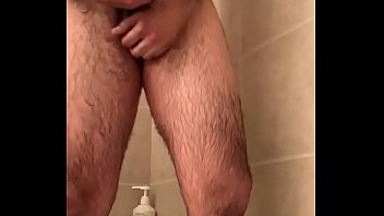 Preview 3 of Xujan Am - shower slut fingers and cums