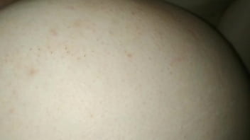 Preview 2 of Mi Esposa Esuna Puta - Creampie for a girl.