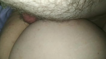 Preview 3 of Mi Esposa Esuna Puta - Creampie for a girl.