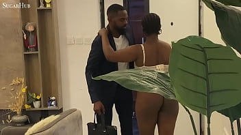 Preview 1 of Alexis T2 - My Husband Giving Me the best Bang After Work