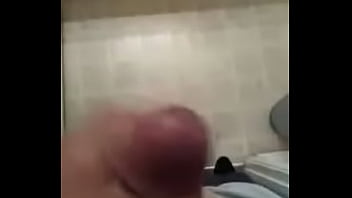 Preview 3 of Mommy And Boy Sex On Bathom - Cumshot