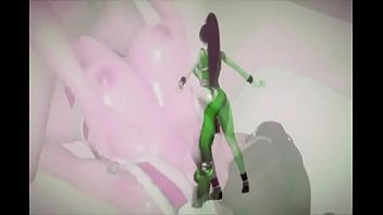 Preview 2 of Kent Winslet Ydtyle Porn - La Gran Mai Shiranui