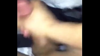 Preview 1 of Hot Tamil Amateur Belly - spraying cum
