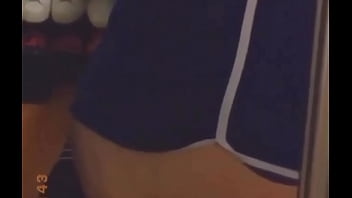 Preview 3 of Western Film - Instagram Mexican Slut Thot