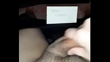 Preview 2 of Mature Small Dick Joi Cei - Verification video