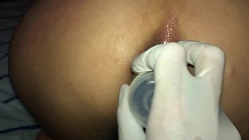 Preview 3 of Mama Nakal Bokep Anak Barat - Enfiei pa&ccedil_oca no cu e depois comi tudo,  estava quentinha e gostosa. Meu cu &eacute_ bem arrombado e eu adoro enfiar tudo dentro dele. Me deixe ideias nos coment&aacute_rios.