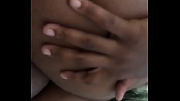 Preview 4 of Goodi - Dark skin bbw pounded