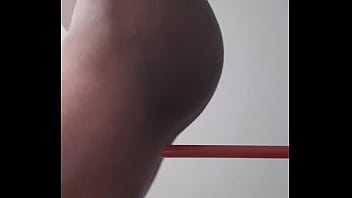 Preview 3 of Skinny Asian Hooker - My butt Poppin