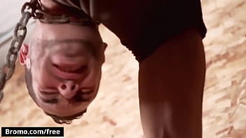 Preview 3 of Hone Moon Xxx - Grunts Part 2 Scene 1 - Trailer preview - BROMO
