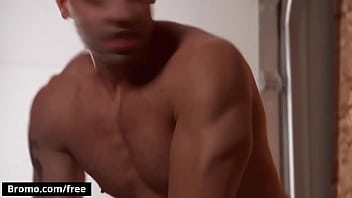 Preview 4 of Hone Moon Xxx - Grunts Part 2 Scene 1 - Trailer preview - BROMO