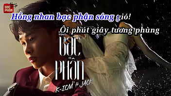Preview 3 of Women Women Xxxx 5 - Bạc Phận Karaoke Chuẩn | K-ICM ft. JACK