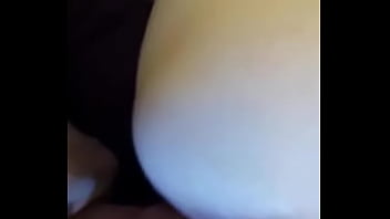 Preview 2 of Humping Orgasm Solo Outside - Pierced cock fucks the tight White pussy