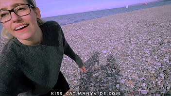 Preview 3 of Small Pennies Shemale - Hardcore scene with garments on