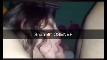 Preview 3 of Hairxxx - Une meuf se fait zaler sur la t&ecirc_te dans un lit