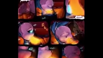 Preview 3 of Mom Traped Her Son - Sans,  sanscest,  fontcest