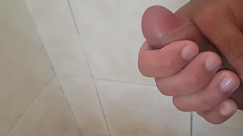 Preview 2 of Squirt Compilation Pressure - Batendo uma no banho de novo,  rola molhada