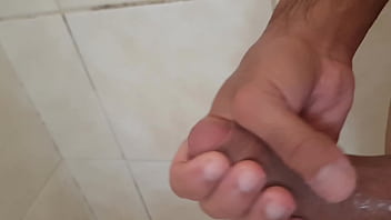 Preview 4 of Squirt Compilation Pressure - Batendo uma no banho de novo,  rola molhada
