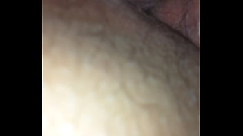 Preview 3 of Log Japanese Mom Son Fuck Mom - Casada deitada para marido passar m&atilde_o na sua bucetinha