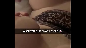 Preview 4 of Step Bad Daddy - Une blanche se fait prendre par m&eacute_tisse jama&iuml_cain