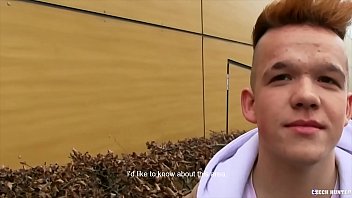 Preview 1 of Hewan Vs Mom - CZECH HUNTER 508