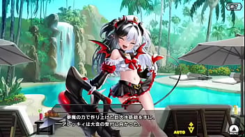 Preview 1 of Buexxx - 対魔忍RPGX【ドリームスプラッシャー】 アレッキィ その1