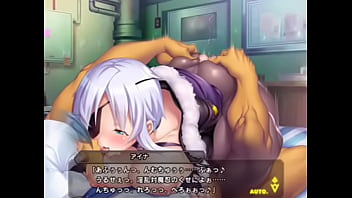 Preview 3 of Sixxi Vedio - 対魔忍RPGX【ゼロレンジシューター】アイナ その2