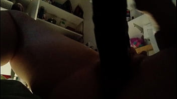 Preview 4 of Son Monster Cock For Mom - Deltaknoxxx masterbates