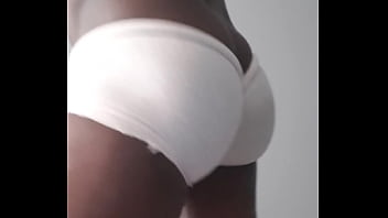 Preview 2 of Pantie Pisse - Huge asson me