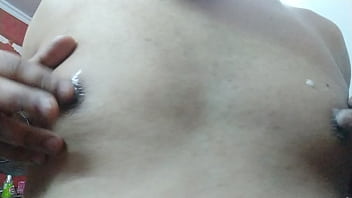 Preview 3 of Dalam Taxi - My nipples are so hot