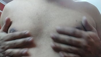 Preview 1 of Dalam Taxi - My nipples are so hot