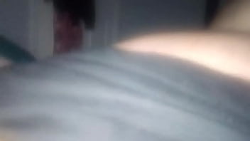 Preview 3 of Sosurer Sathe Boumar Sex Video - Chubby couple BJ and riding reverse